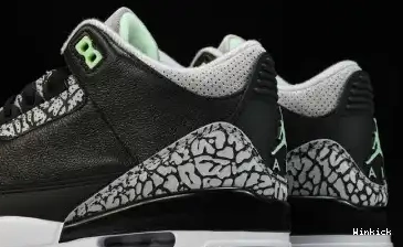 Air Jordan Glow” CT8532-031 3 “Green 0507